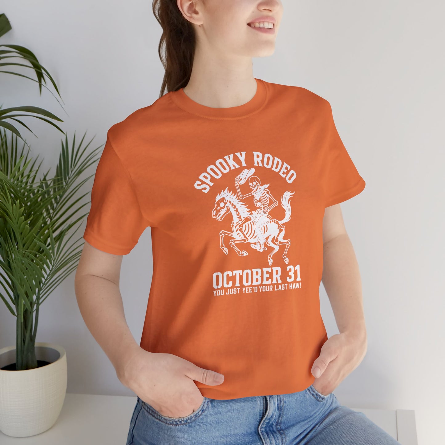 Spooky Rodeo T-Shirt