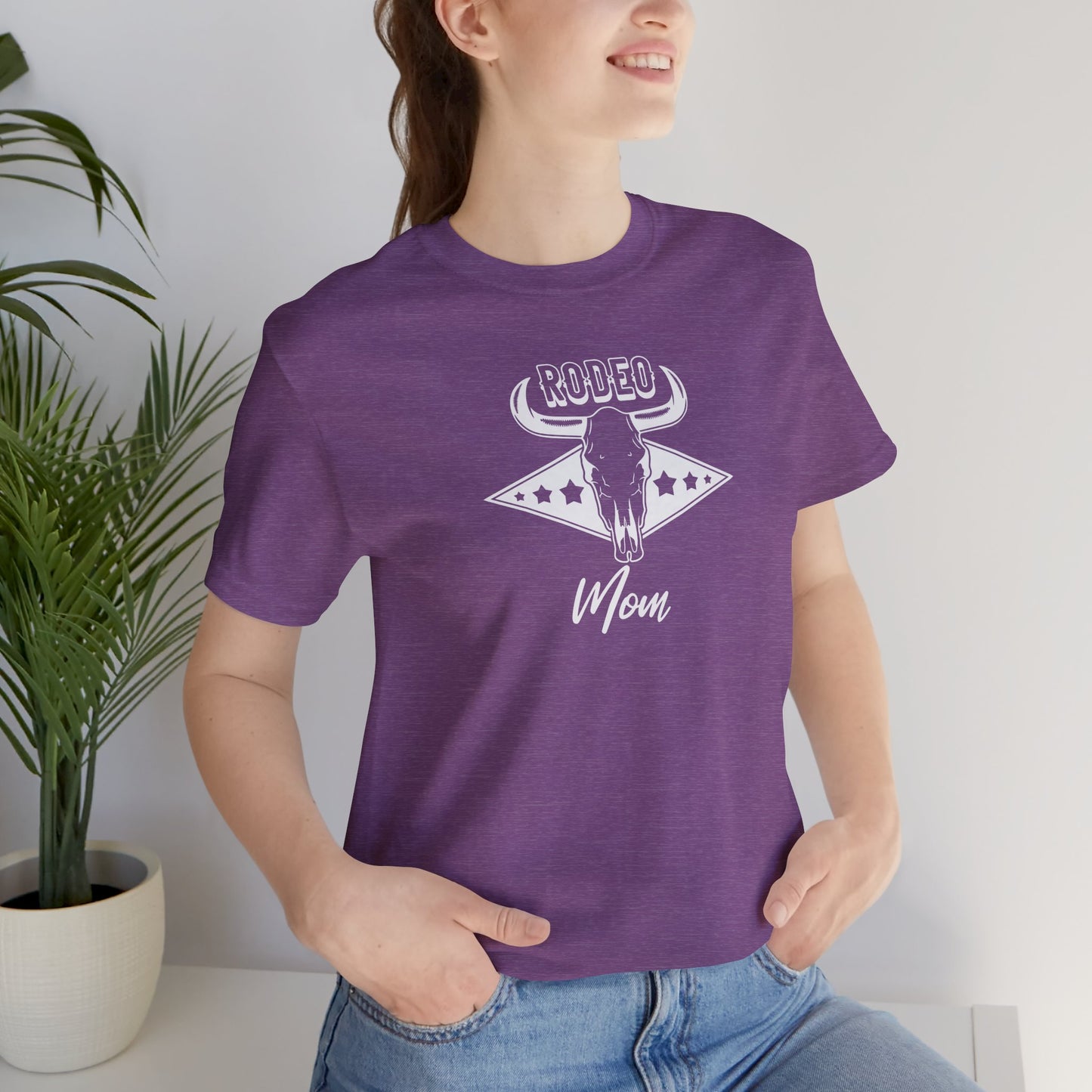 Rodeo Mom T-Shirt