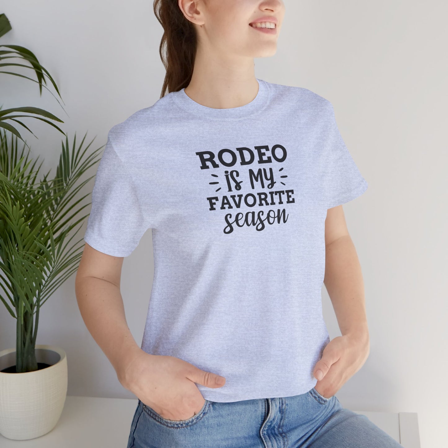 Rodeo Is My Favorite Season T-Shirt