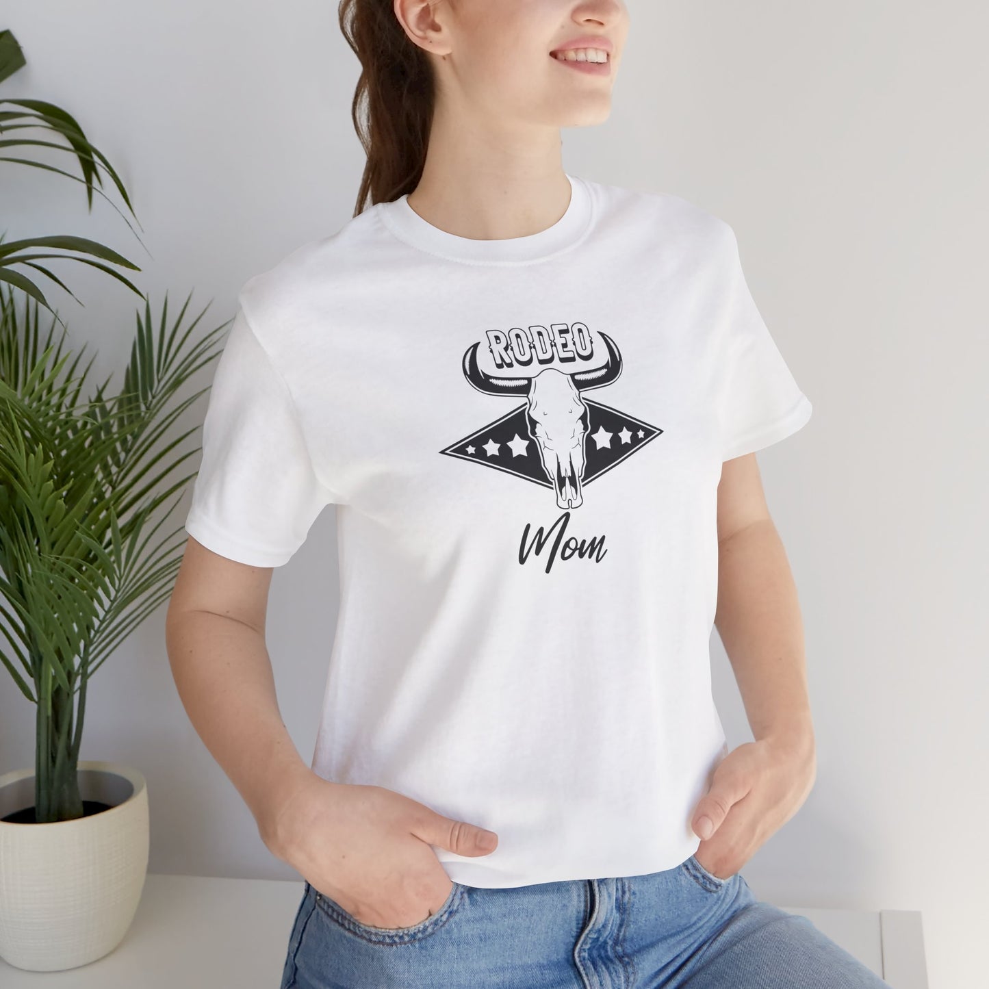 Rodeo Mom T-Shirt