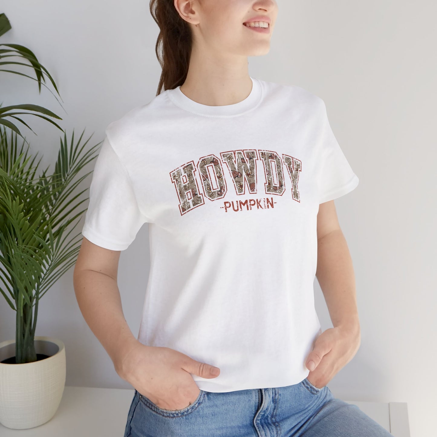 Howdy Pumpkin T-Shirt