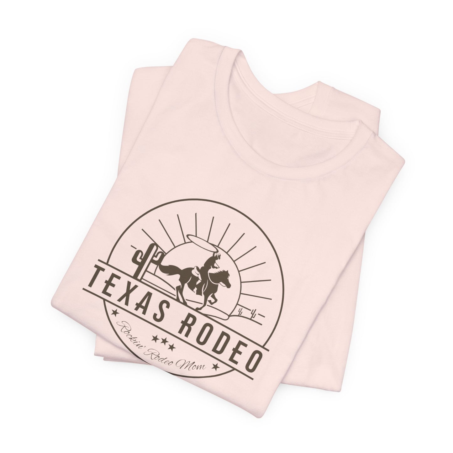 Texas Rodeo T-Shirt