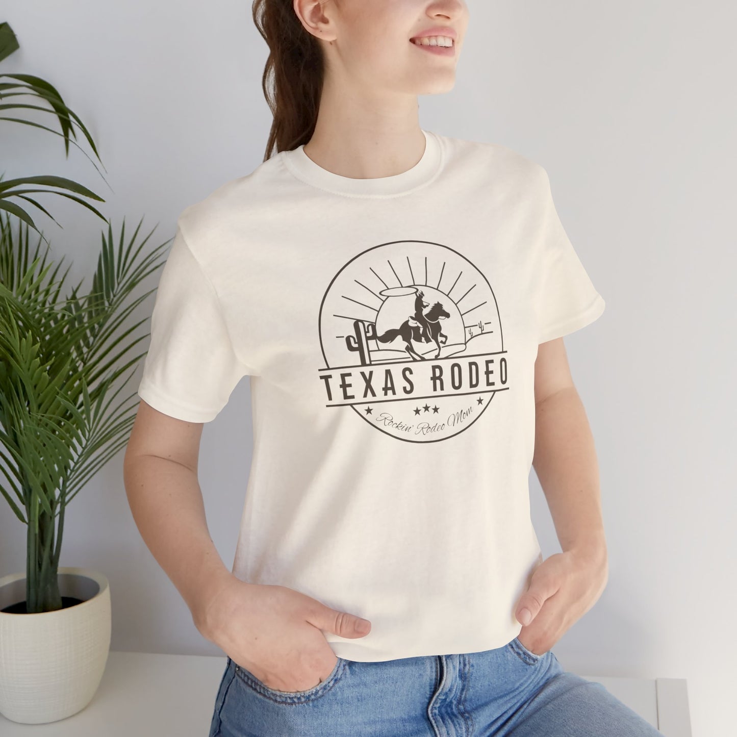 Texas Rodeo T-Shirt
