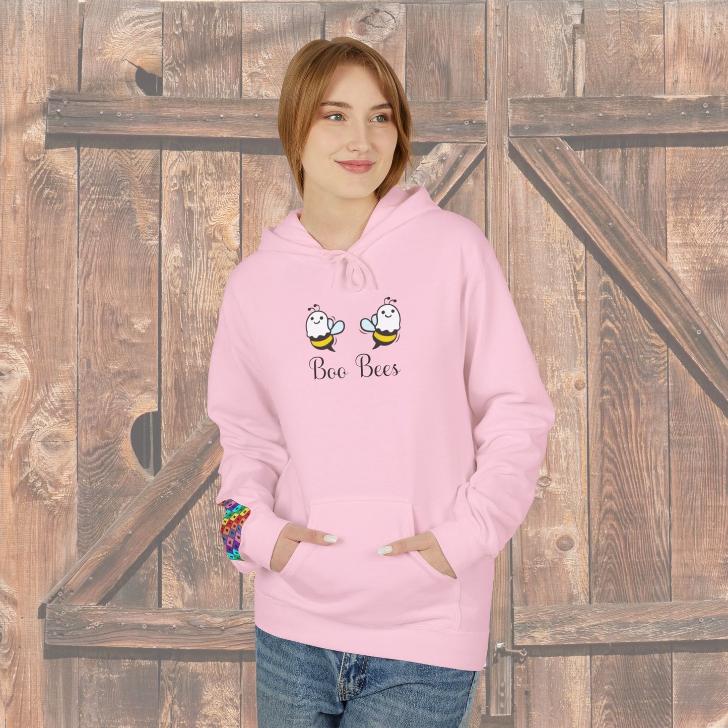 Boo Bees Hoodie