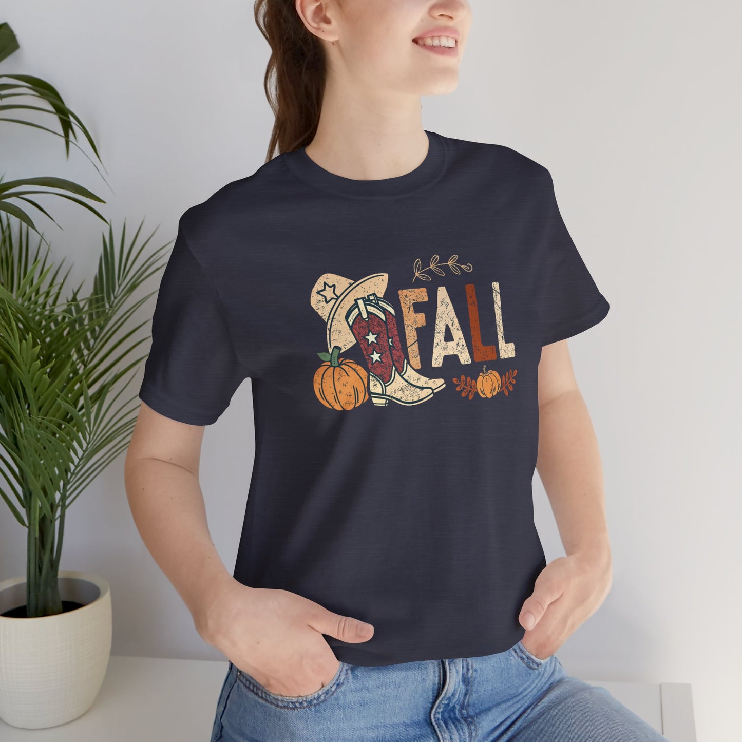 Fall Boots T-Shirt