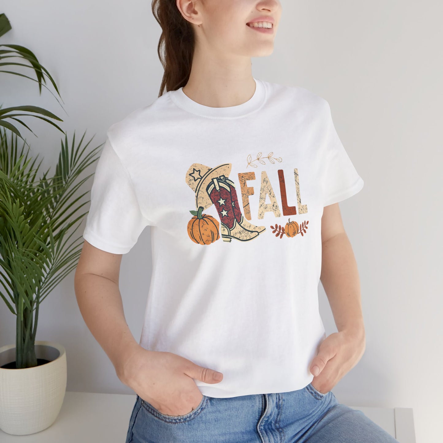 Fall Boots T-Shirt