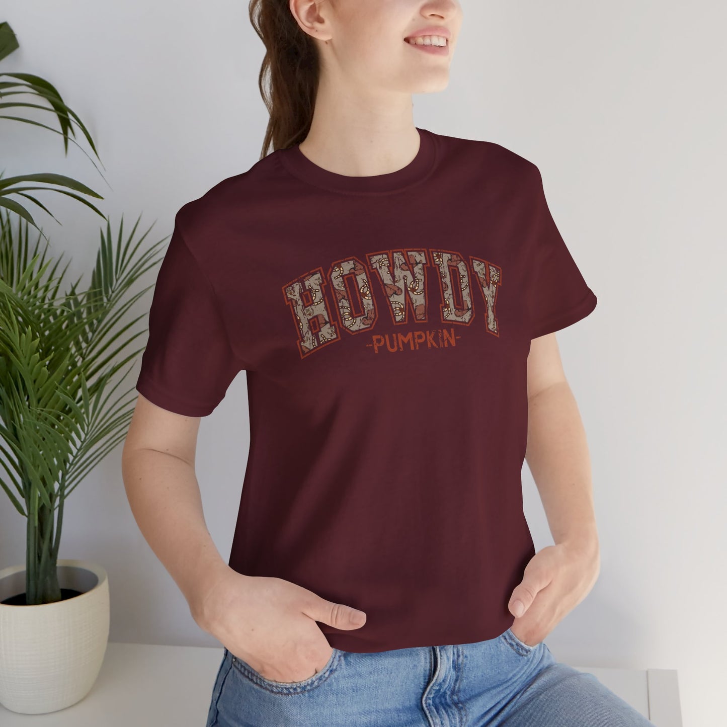 Howdy Pumpkin T-Shirt