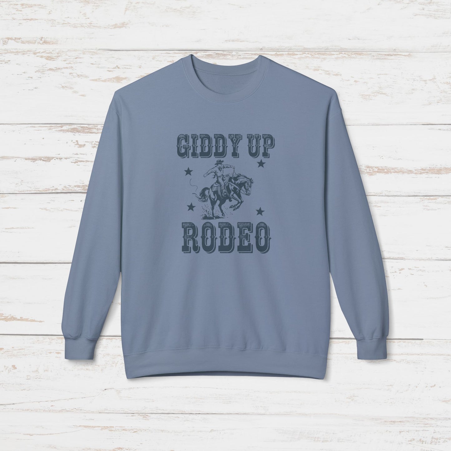 Giddy Up Sweatshirt