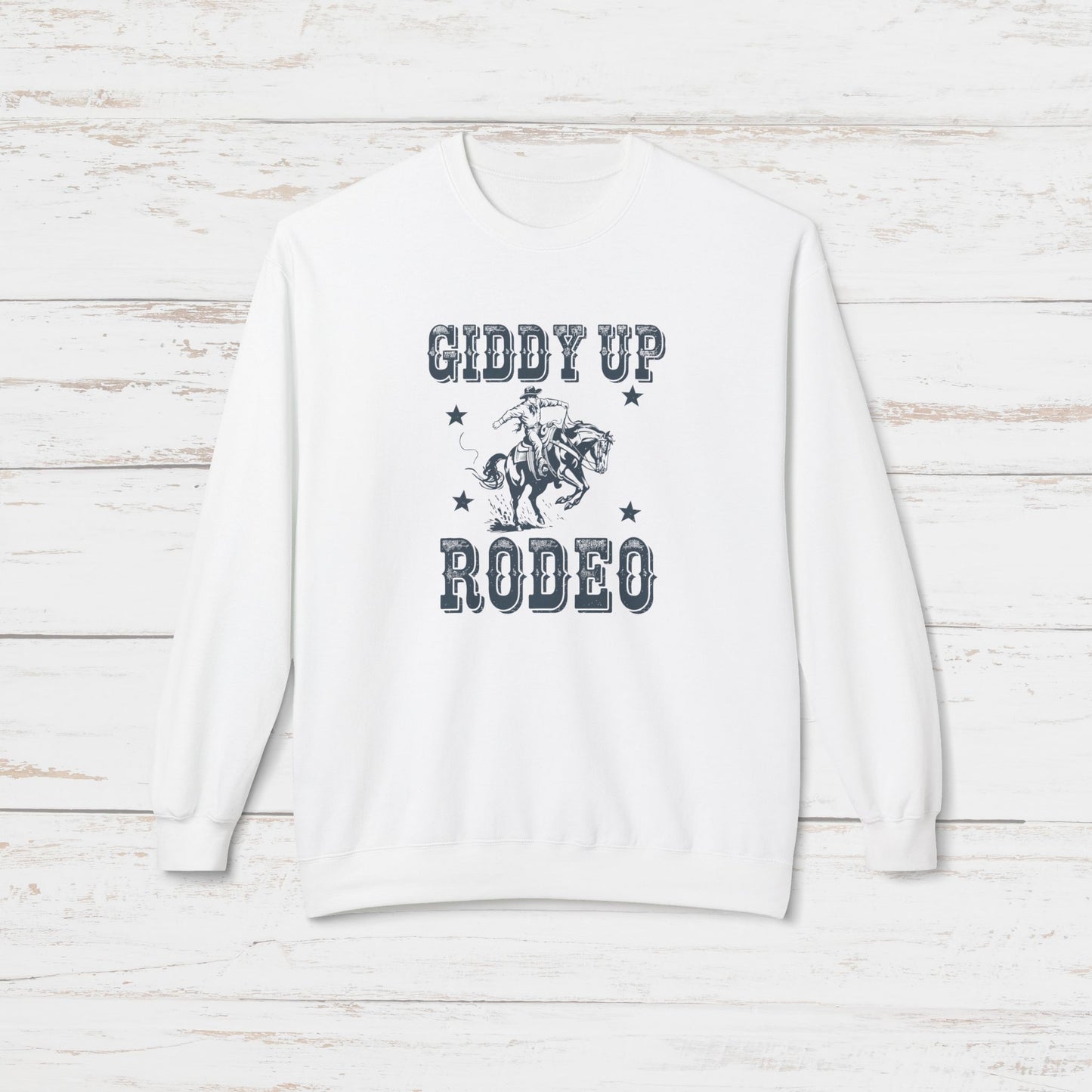 Giddy Up Sweatshirt