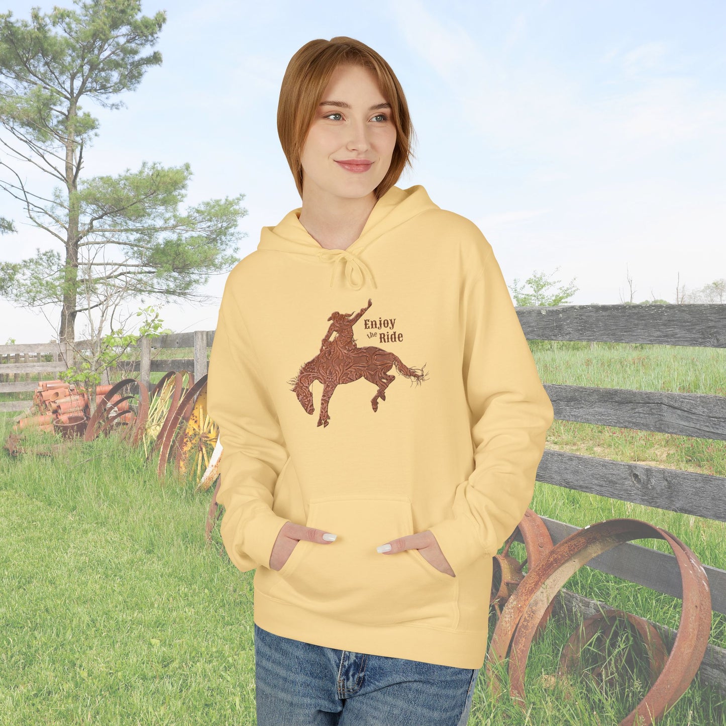 Enjoy the Ride Hoodie