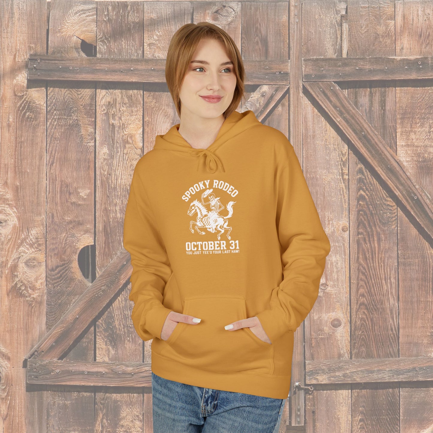 Spooky Rodeo Hoodie