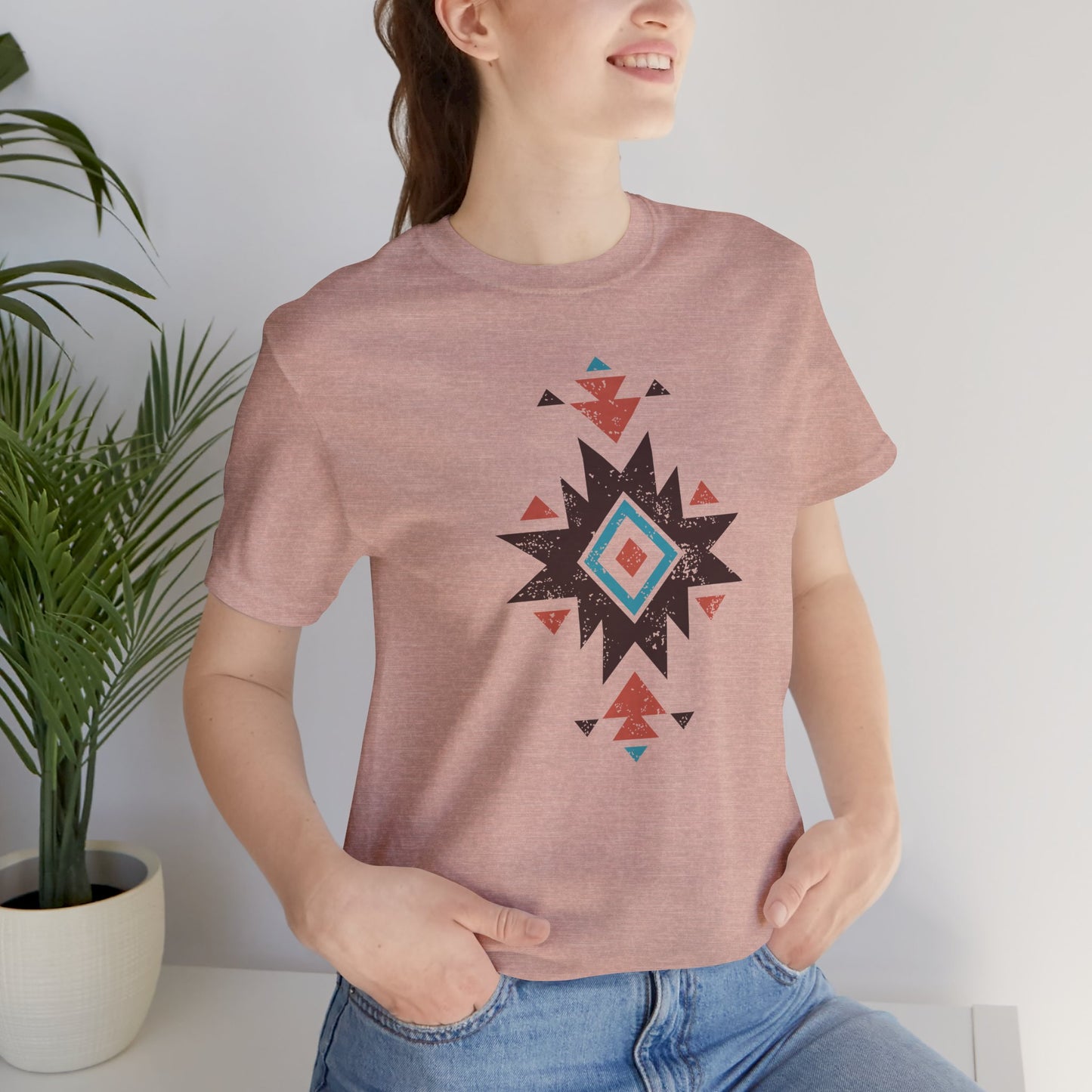 Western Aztec T-Shirt
