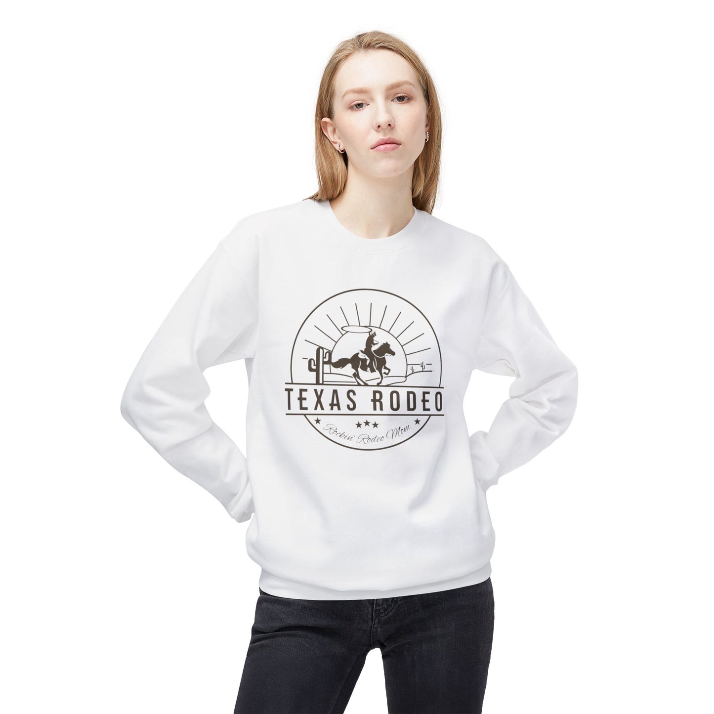 Texas Rodeo Sweatshirt
