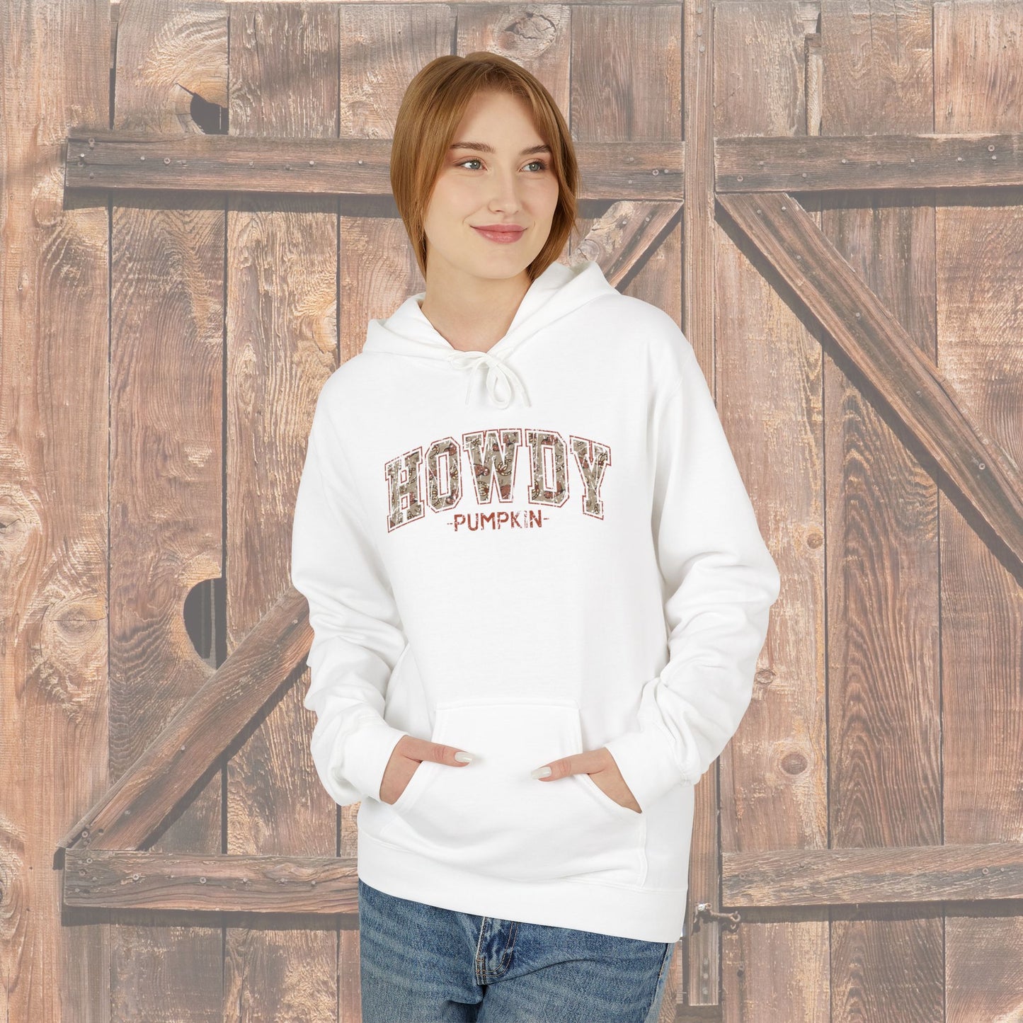 Howdy Pumpkin Hoodie