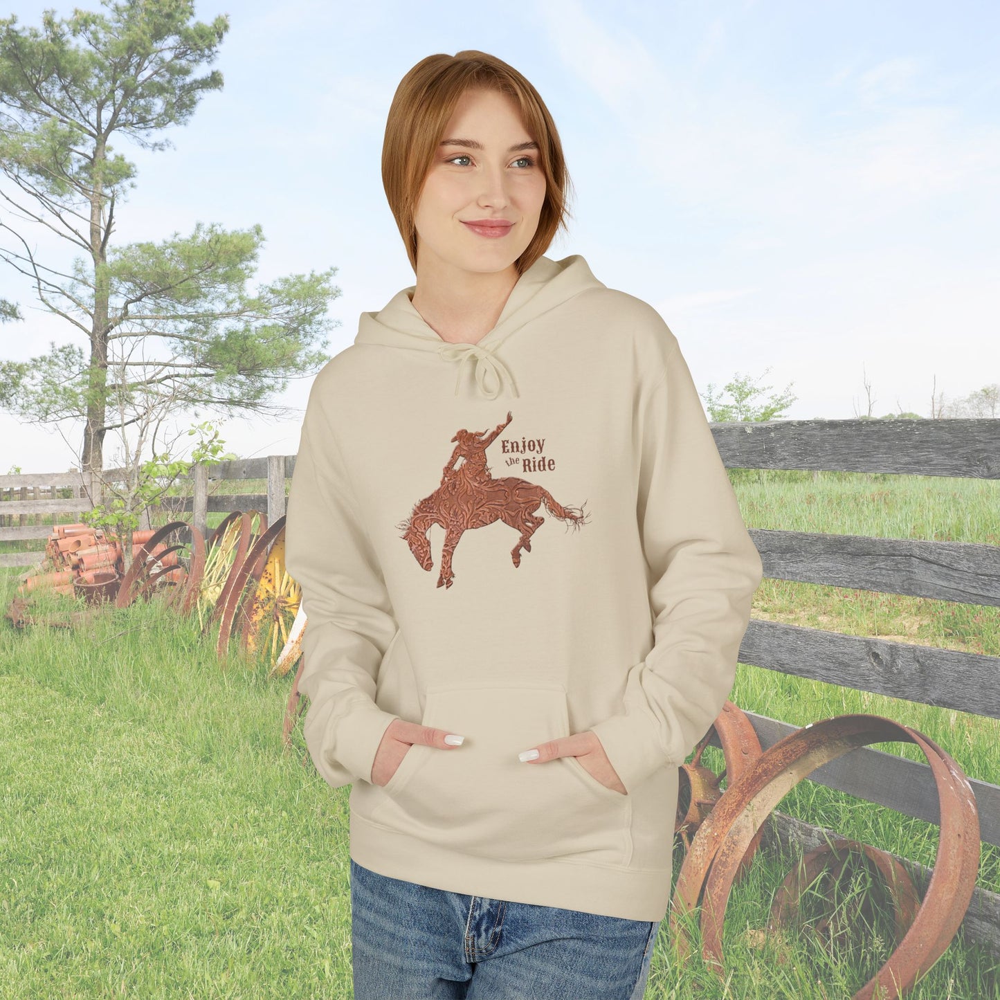 Enjoy the Ride Hoodie