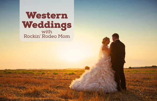 The Ultimate Idea Guide to Western Weddings: Bridesmaids & Groomsmen Gifts, Wedding Favors, and More