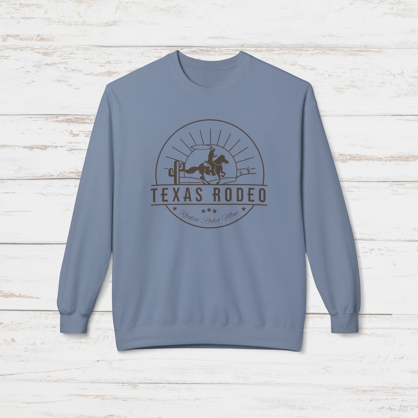 Texas Rodeo Sweatshirt