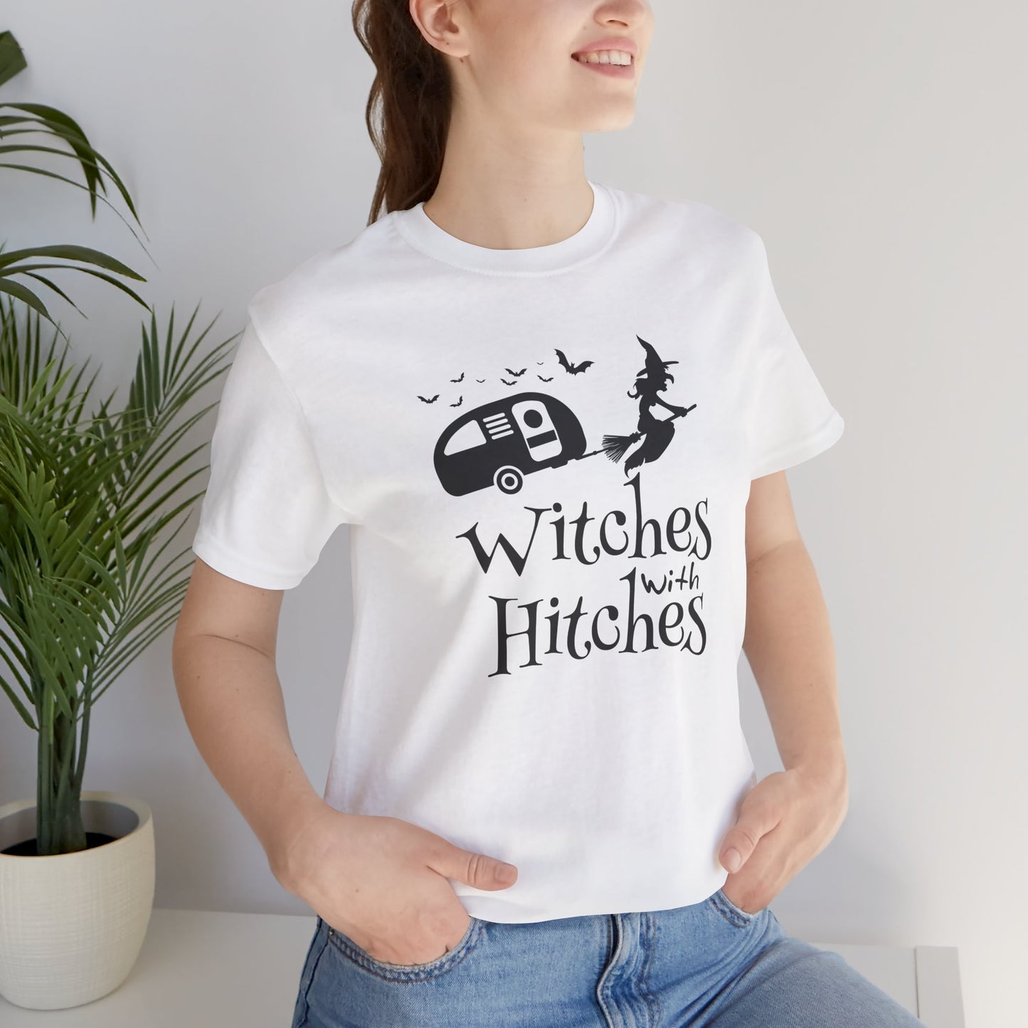 Witches with Hitches T-Shirt