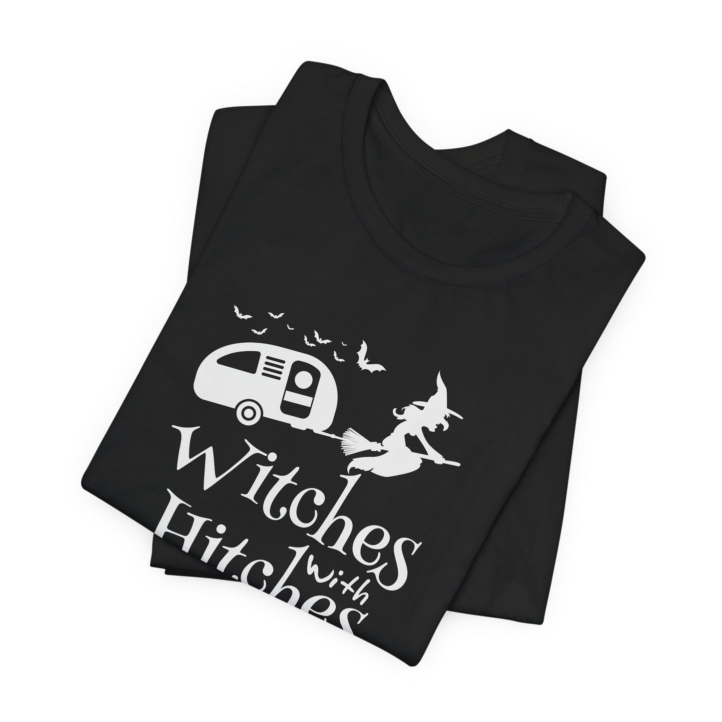 Witches with Hitches T-Shirt