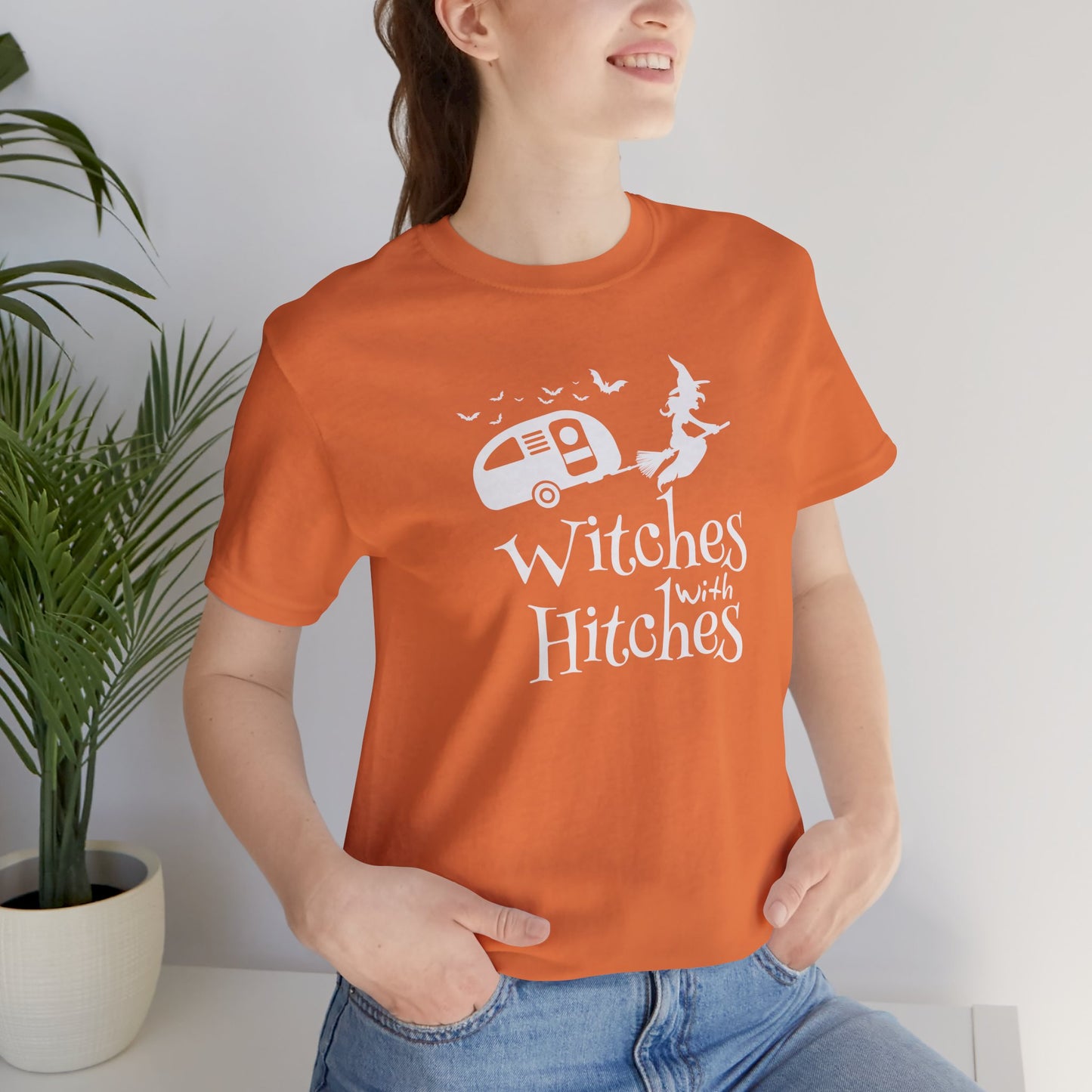Witches with Hitches T-Shirt