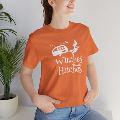 Witches with Hitches T-Shirt