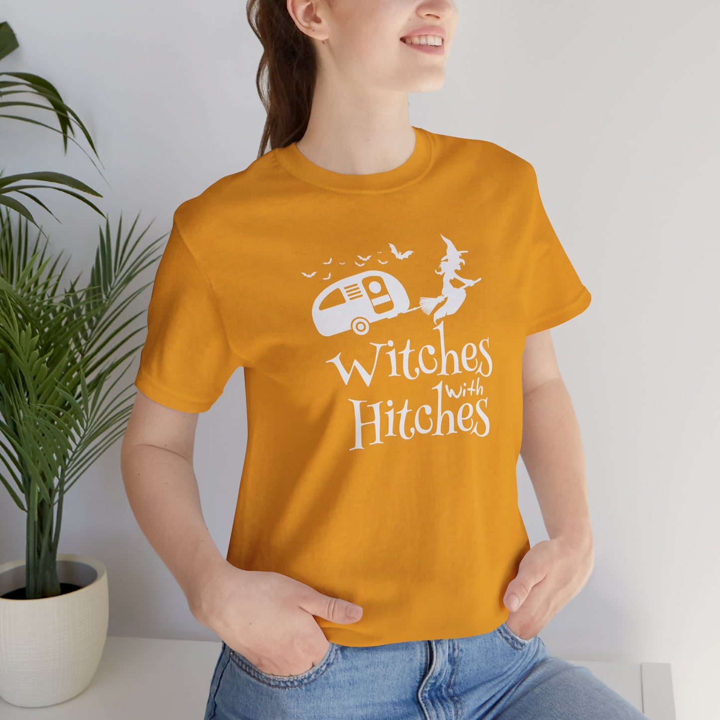 Witches with Hitches T-Shirt