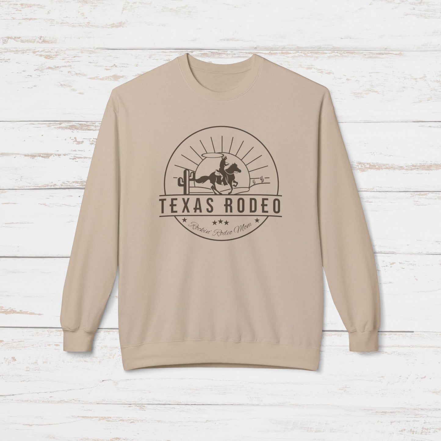 Texas Rodeo Sweatshirt