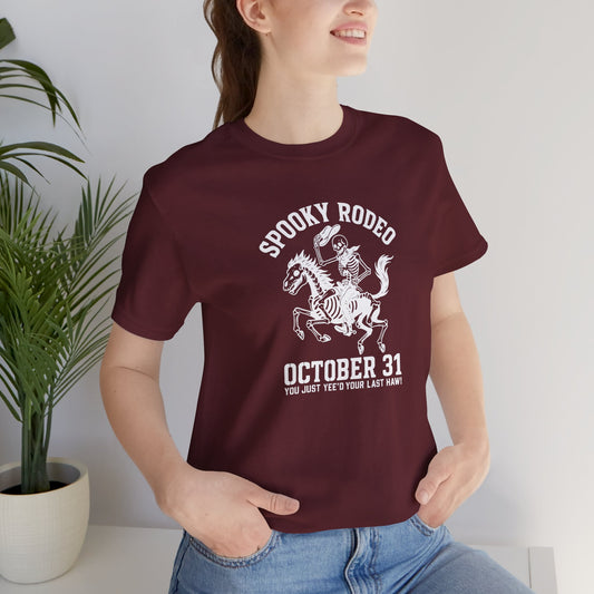 Spooky Rodeo T-Shirt