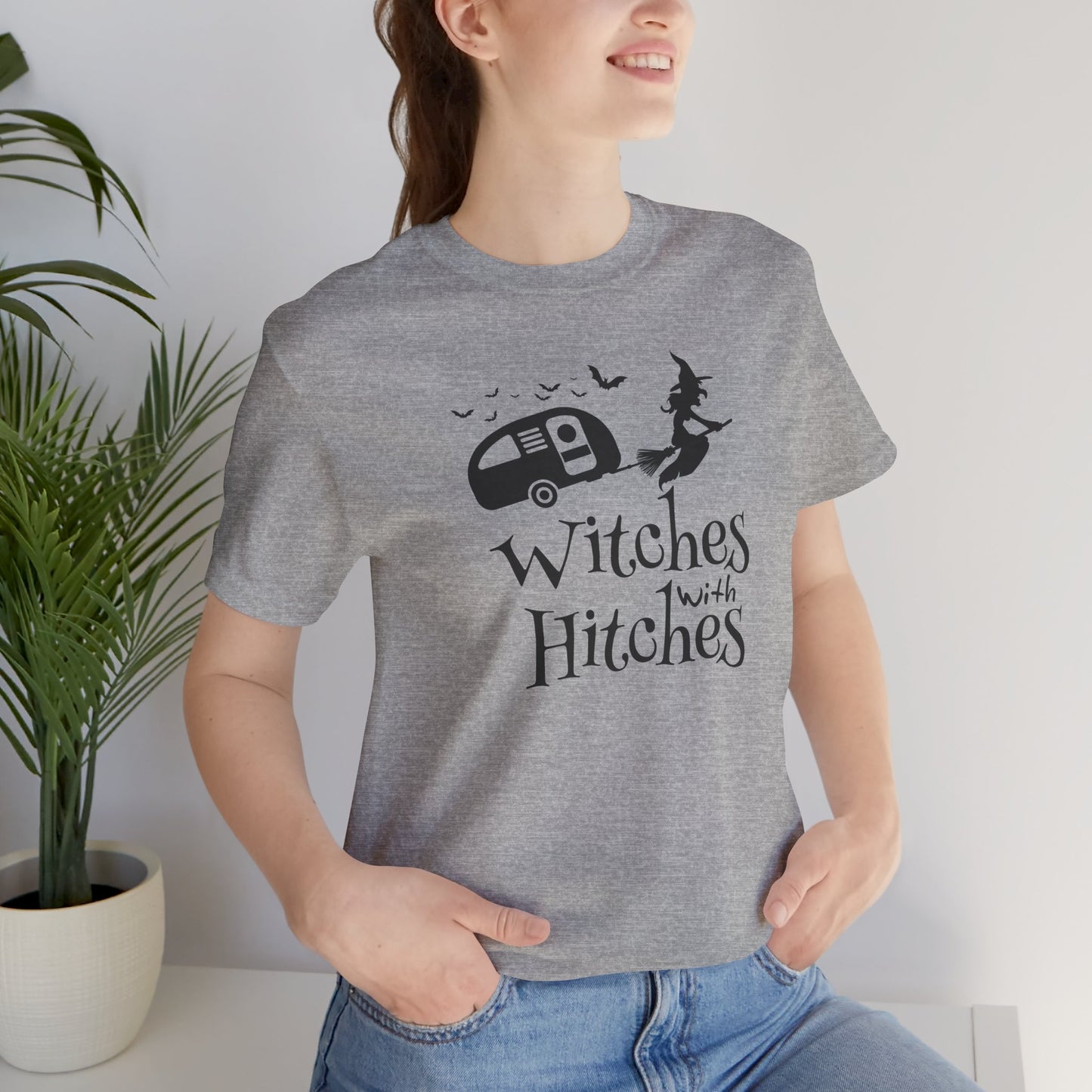 Witches with Hitches T-Shirt