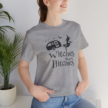 Witches with Hitches T-Shirt
