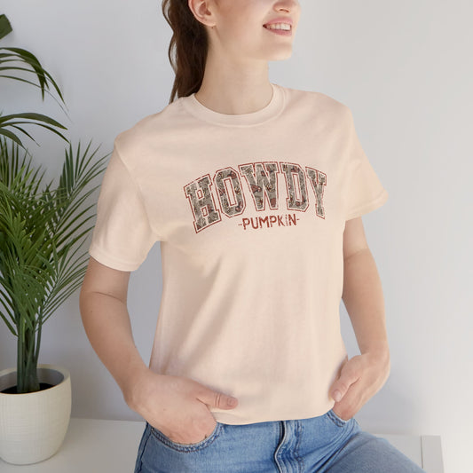 Howdy Pumpkin T-Shirt