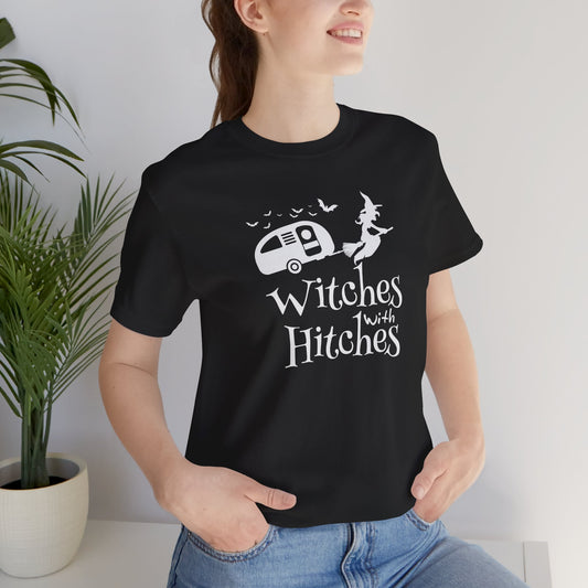 Witches with Hitches T-Shirt