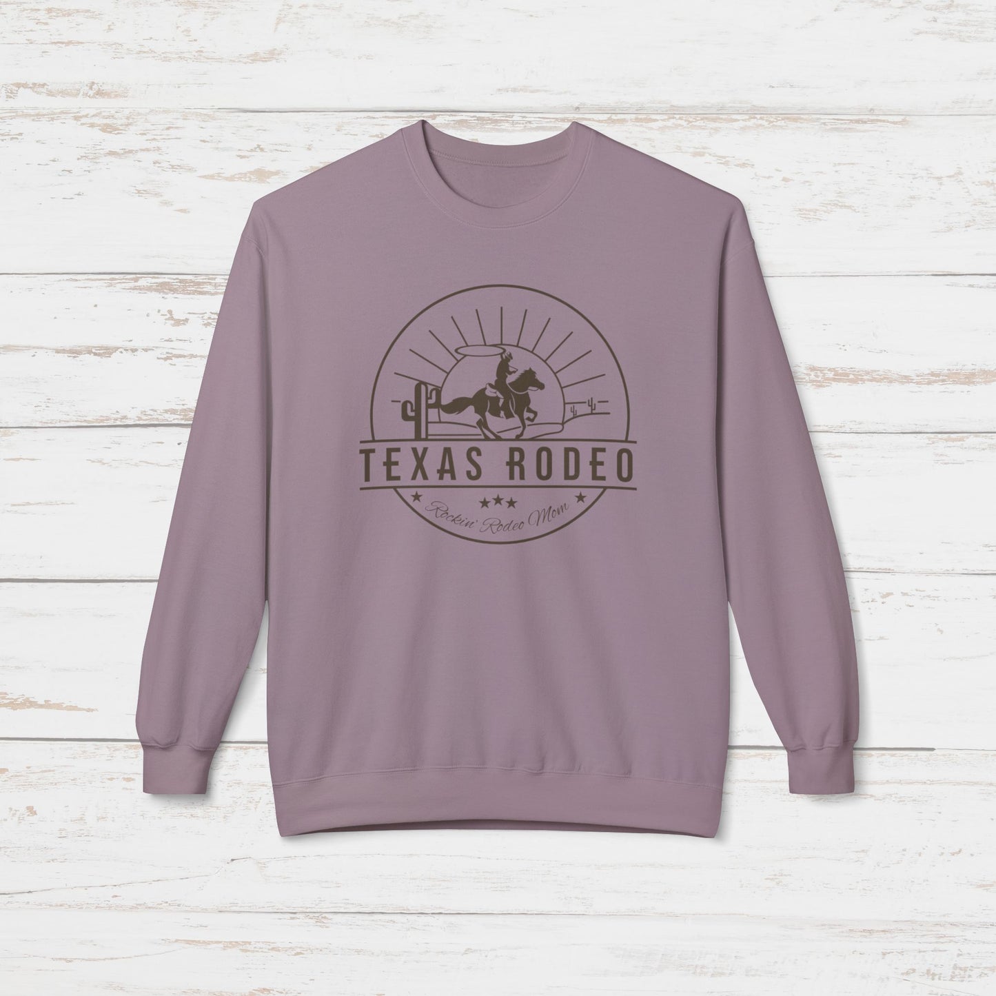 Texas Rodeo Sweatshirt