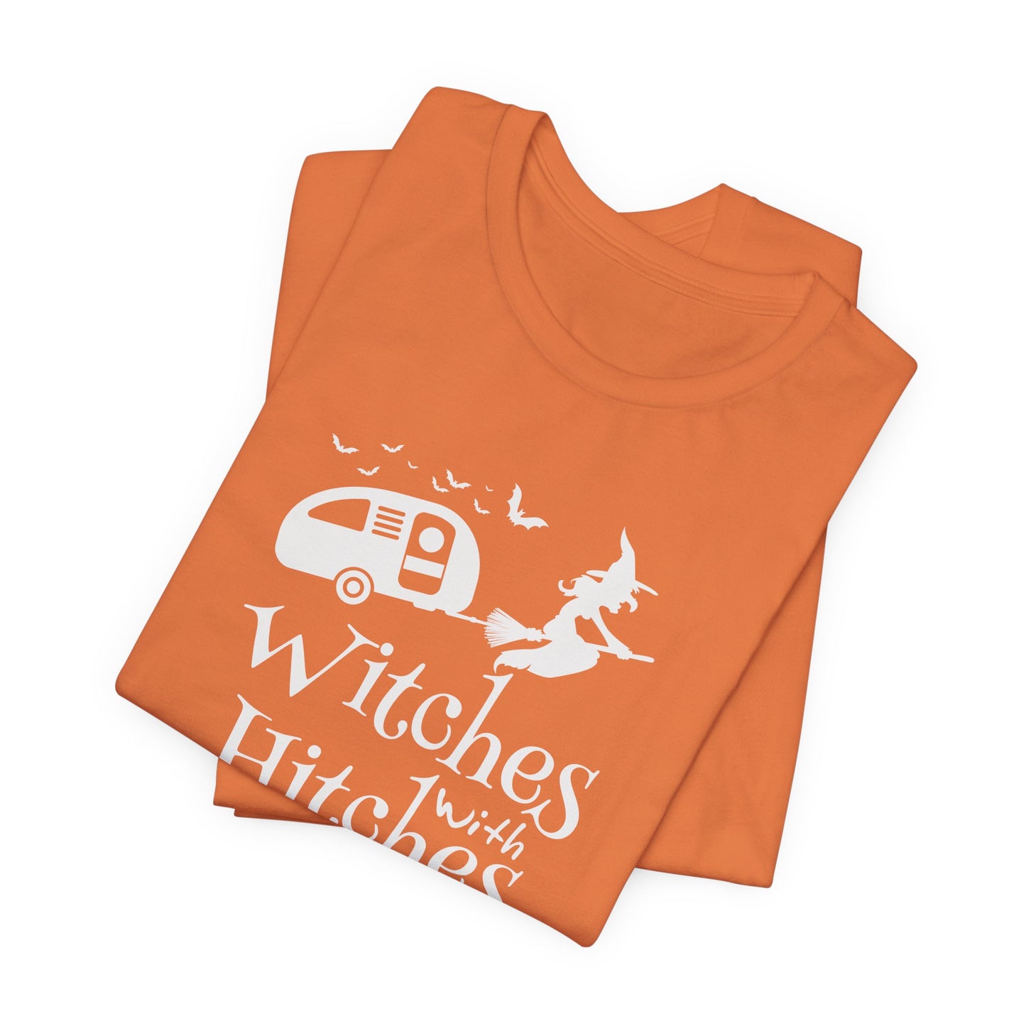 Witches with Hitches T-Shirt