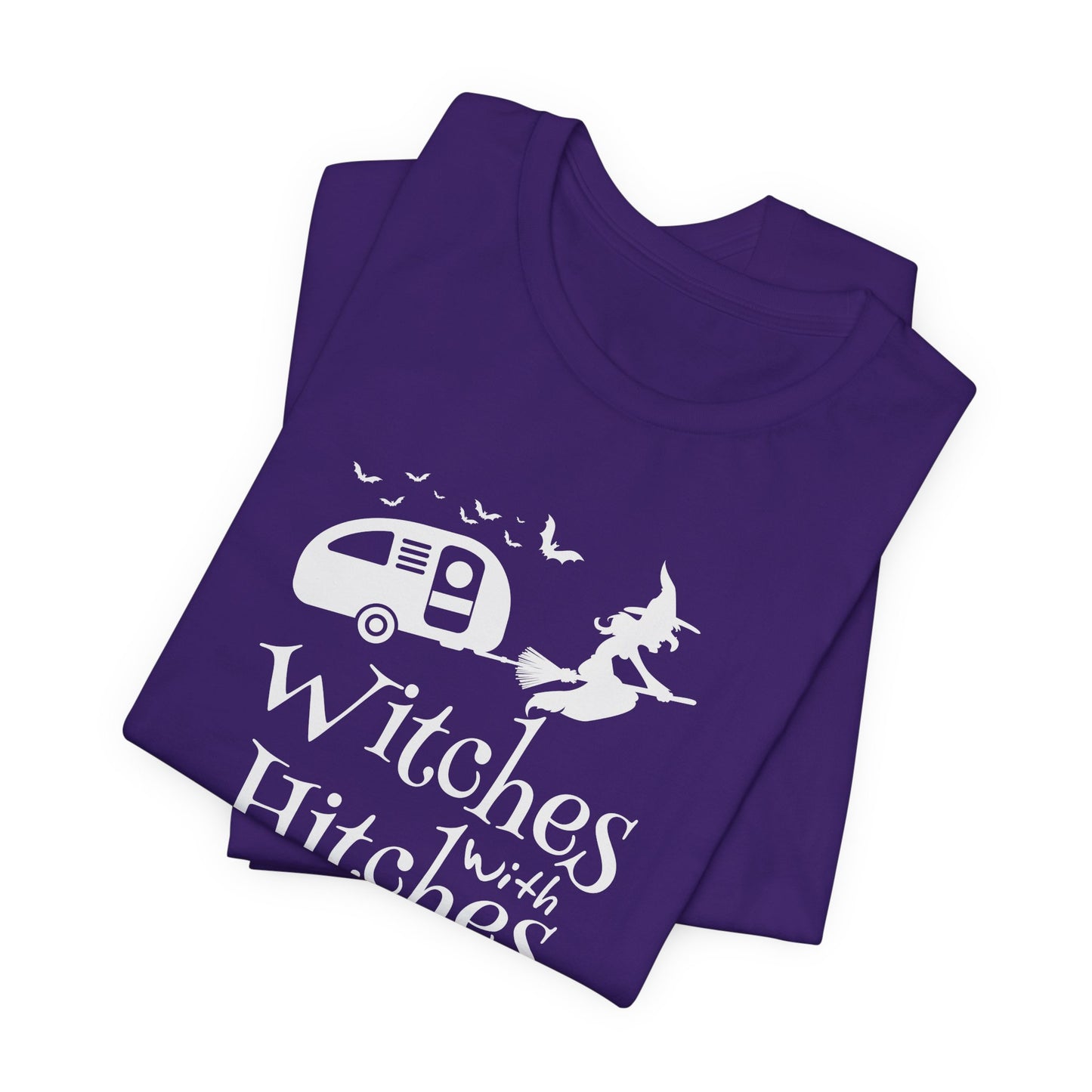 Witches with Hitches T-Shirt