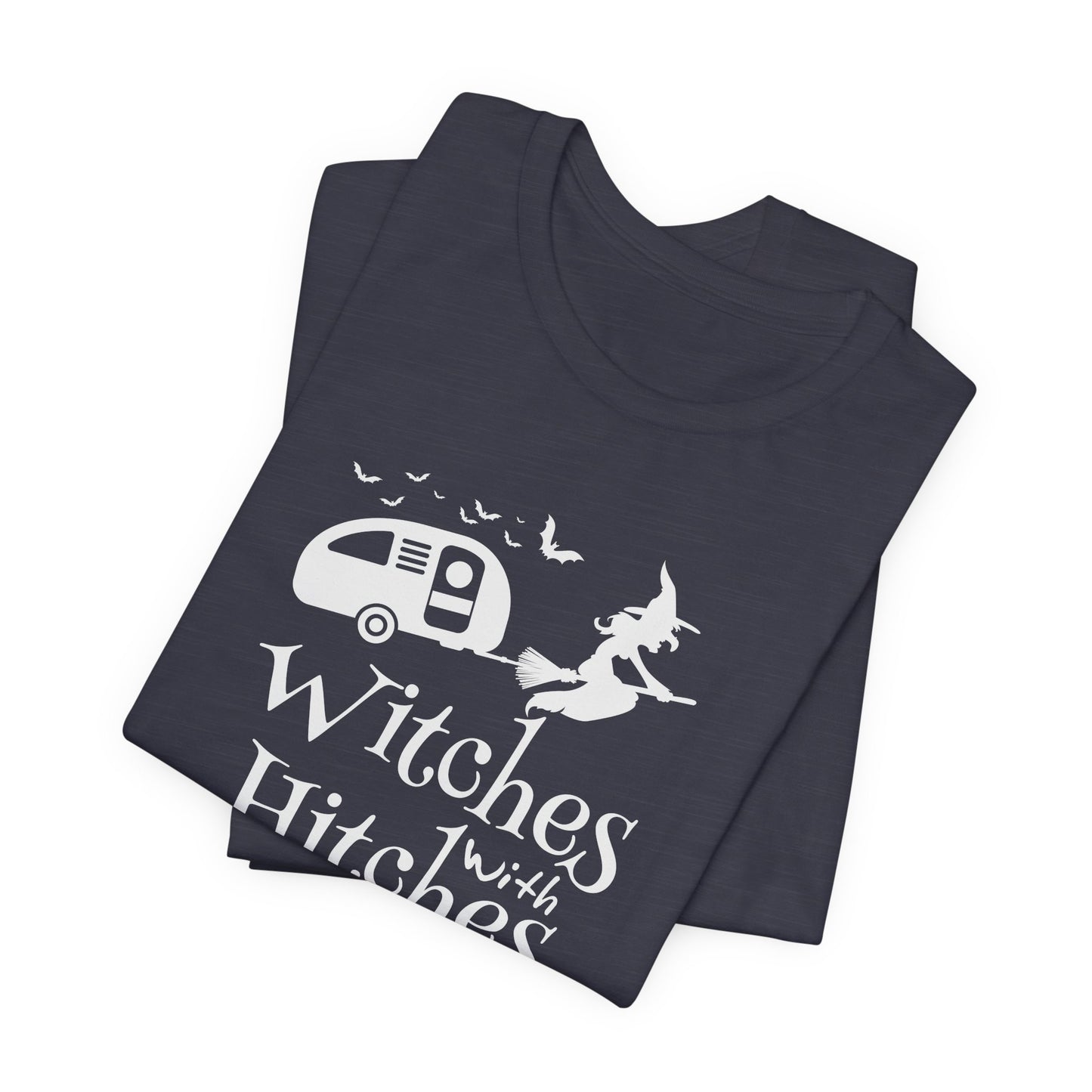 Witches with Hitches T-Shirt