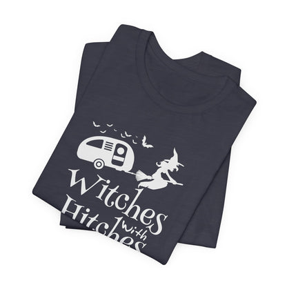Witches with Hitches T-Shirt