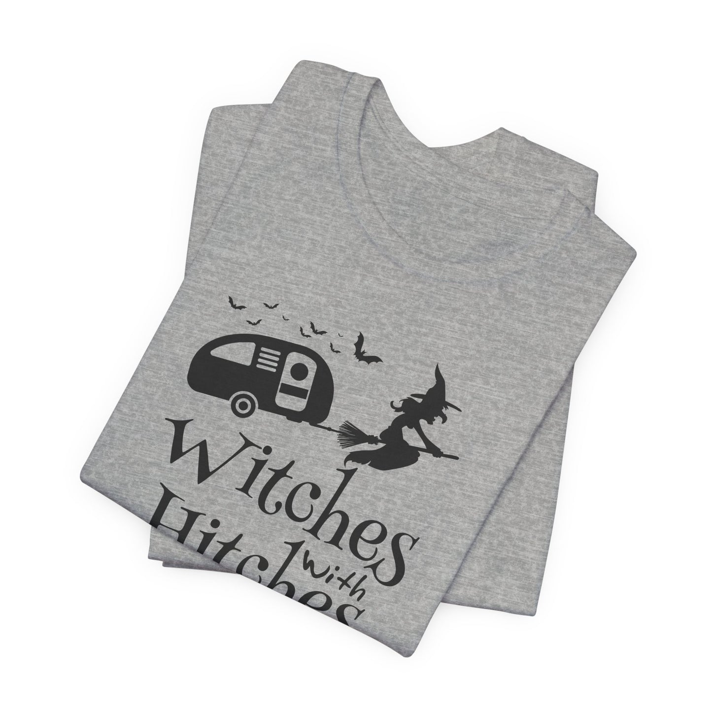 Witches with Hitches T-Shirt