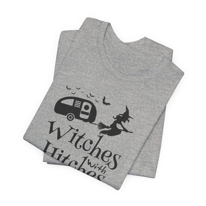 Witches with Hitches T-Shirt