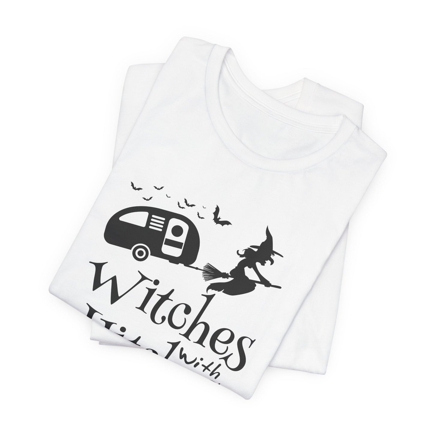 Witches with Hitches T-Shirt