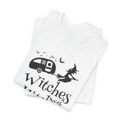 Witches with Hitches T-Shirt