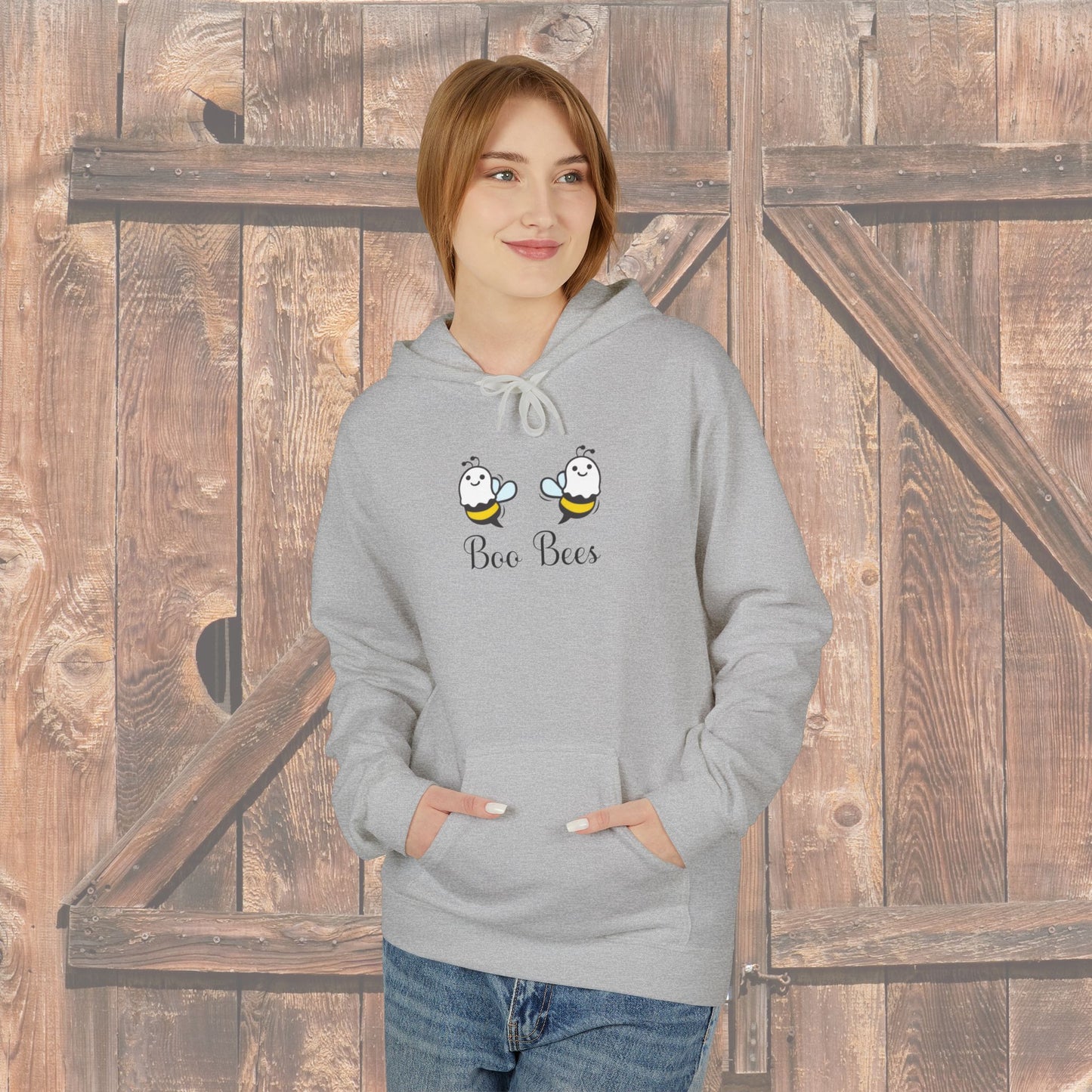 Boo Bees Hoodie