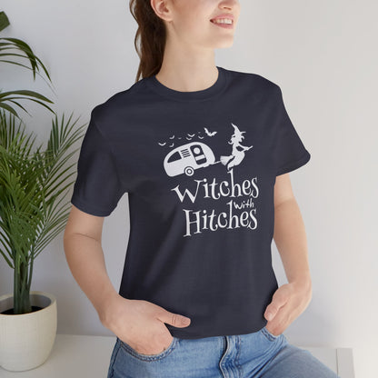 Witches with Hitches T-Shirt