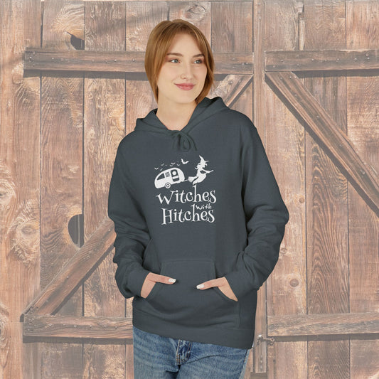 Witches with Hitches Hoodie