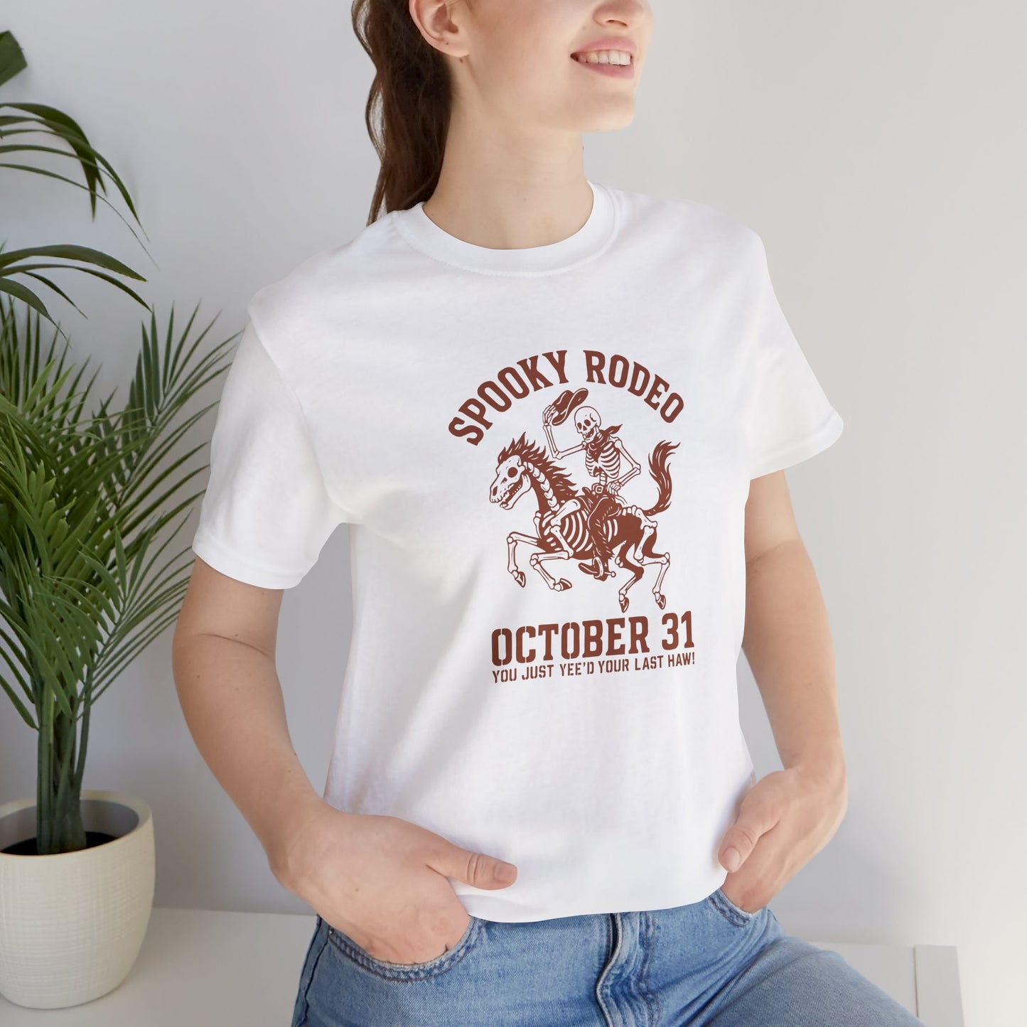 Spooky Rodeo T-Shirt