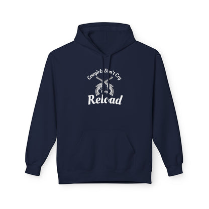 Cowgirls Don't Cry They Reload Hoodie