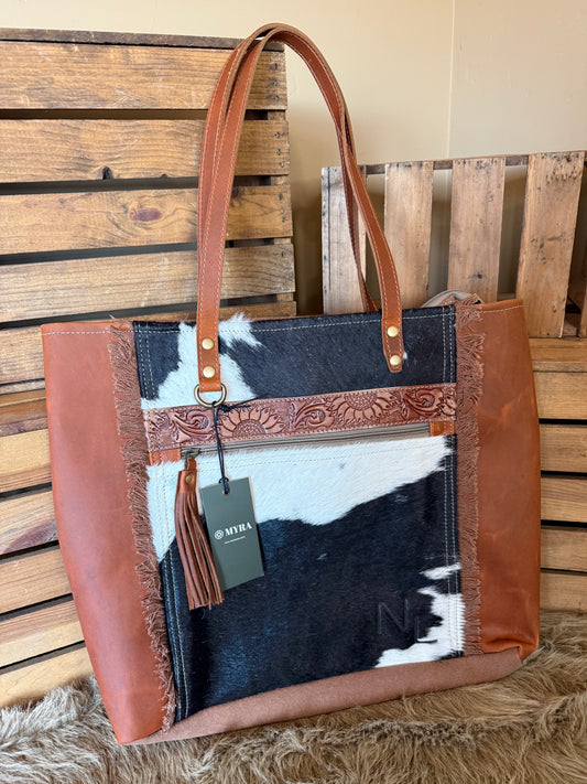 The Oakley Tote Bag, Free Custom Branding