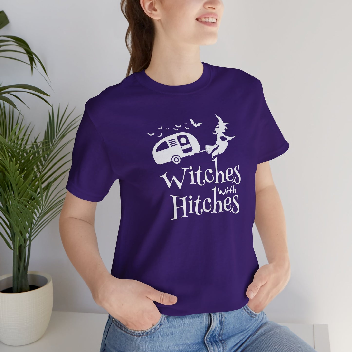 Witches with Hitches T-Shirt