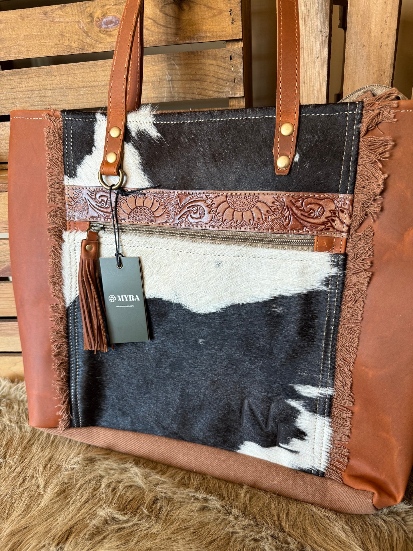 The Oakley Tote Bag, Free Custom Branding