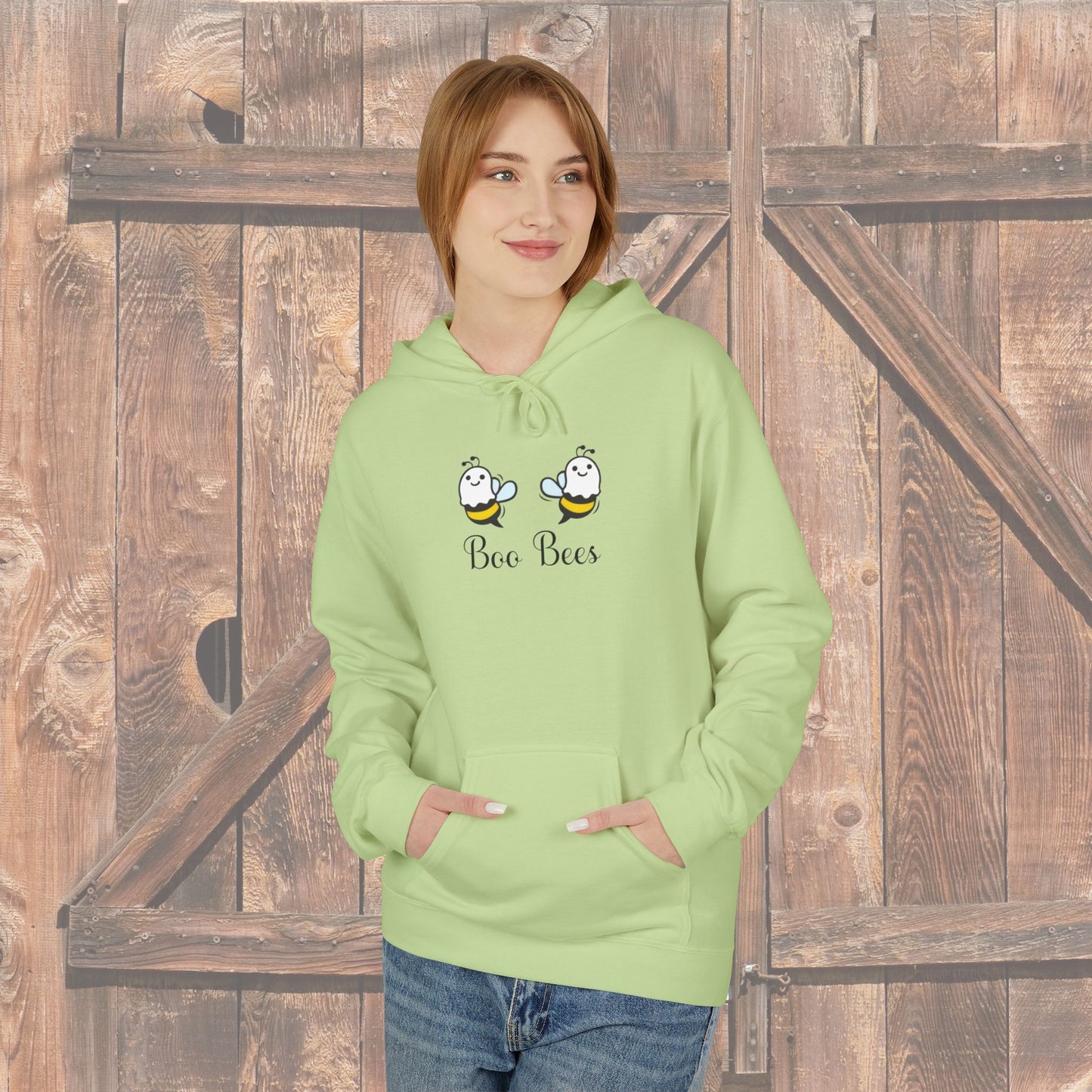 Boo Bees Hoodie